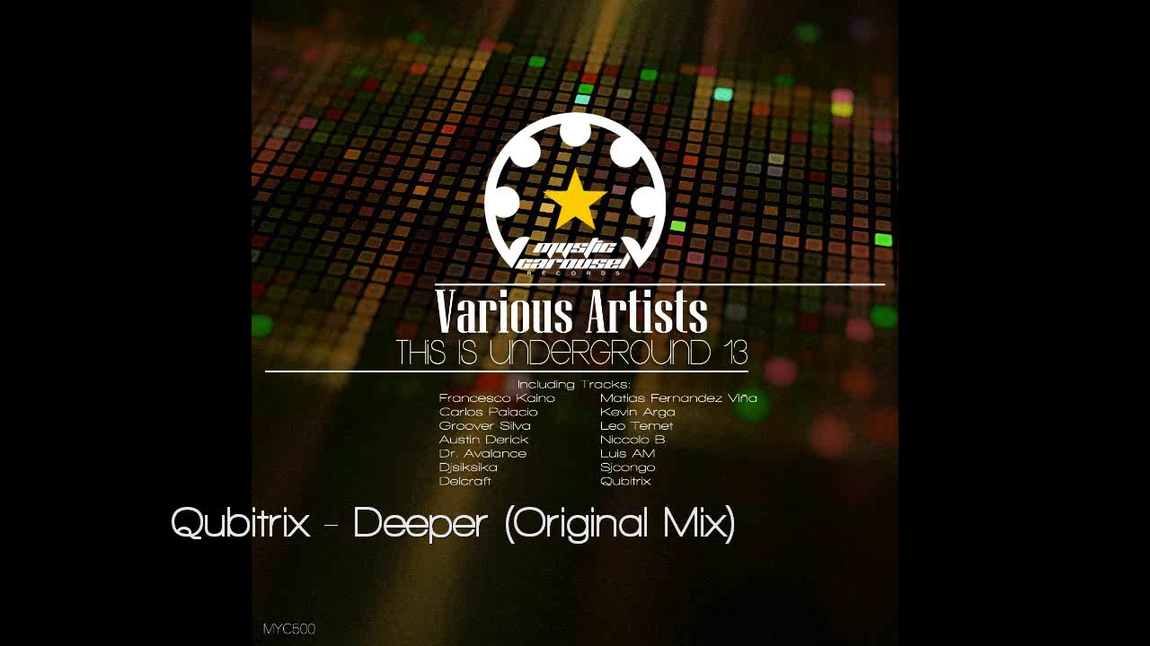 Watch Qubitrix - Deeper (Original Mix) on YouTube Watch Qubitrix - Deeper (Original Mix) on YouTube