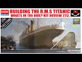 £10 CHARITY SHOP BARGAIN? WHATS IN THE BOX? ACADEMY 1/700, 14214; R.M.S TITANIC. KIT REVIEW 223.