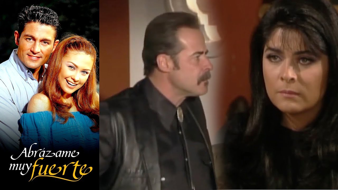 Abrázame muy fuerte | Resumen - ¡Federico planea acabar con Cristina!