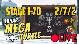 Boom Beach Lunar Mega Turtle February 2021 Stage 1-70