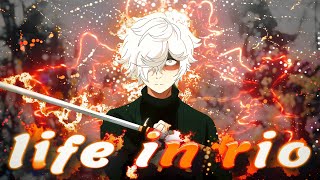 Gabimaru - Life In Rio Hells Paradise Editamv 4K