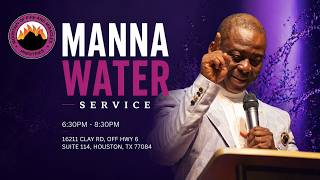 LIVE | MANNA WATER SERVICE  | JUNE 6TH, 2026 | MFM REVIVAL CHAPEL