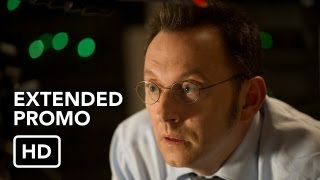 Person of Interest 2x01 Extended Promo (HD)