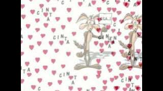 grey sky morning-cinta gila(lirik)