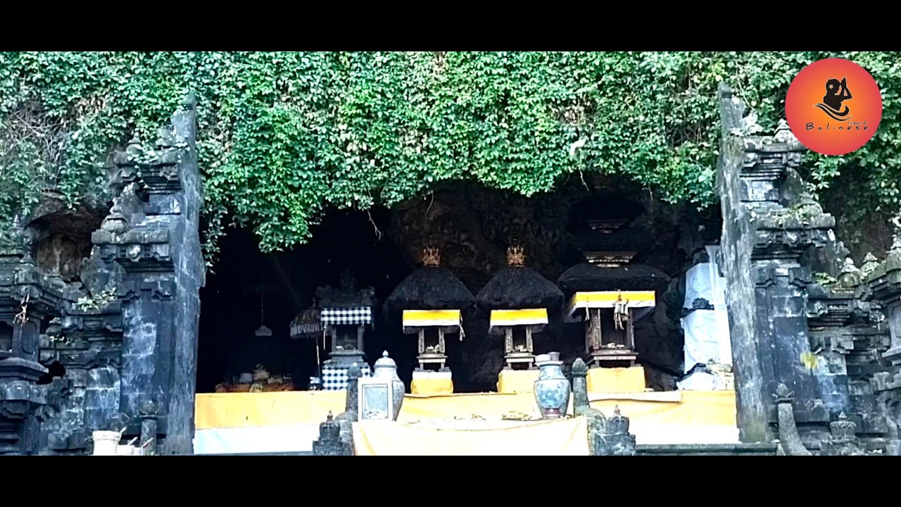 Pura Gua Lawah, Persemayaman Kepala Sang Naga Basuki Penyeimbang Alam