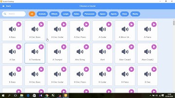 Tutorial Membuat Game Sederhana "Flying Dragon" Dengan Aplikasi Scratch