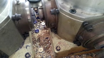 Button Making Machine + Laser Unit