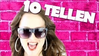 Dylan Haegens ft Kelly - 10 TELLEN