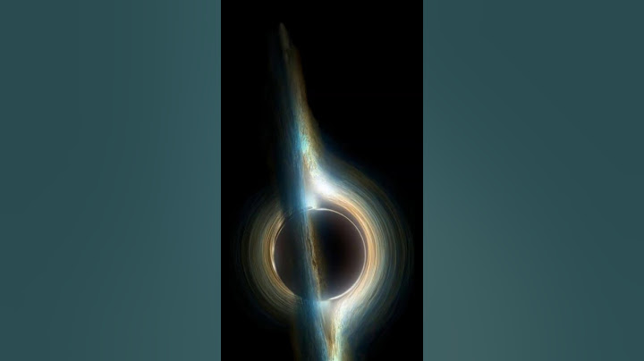 What Happens If You Fall Into a Black Hole?