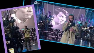 Video thumbnail of ""Una storia da cantare" Rai Uno - Anastasio - SteadyOperator Ettore Cestari"