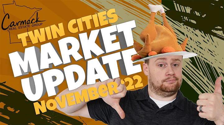 NOV 2022 Minnesota Real Estate Market Update - Joe...