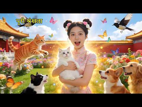 听懂毛绒绒后,摄政王爹爹宠翻天 poster
