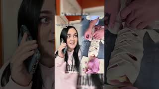 Story by Michiganveil #fyp skit#deadbeat #parody #ba bymama #pro blems#relatable.