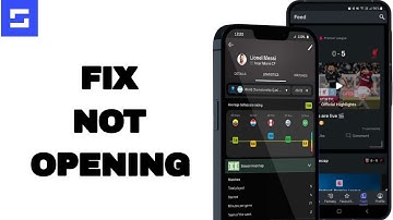 Hoe het probleem met het niet openen van de Sofascore-app te verhelpen | Eenvoudige oplossing