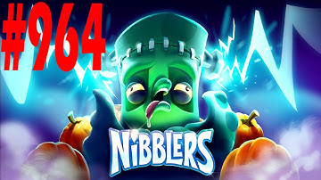Rovio Nibblers Level-964 Three Star Walkthrough