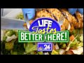 Life Tastes Better Here: Sidon Lebanese Grille & Bakery