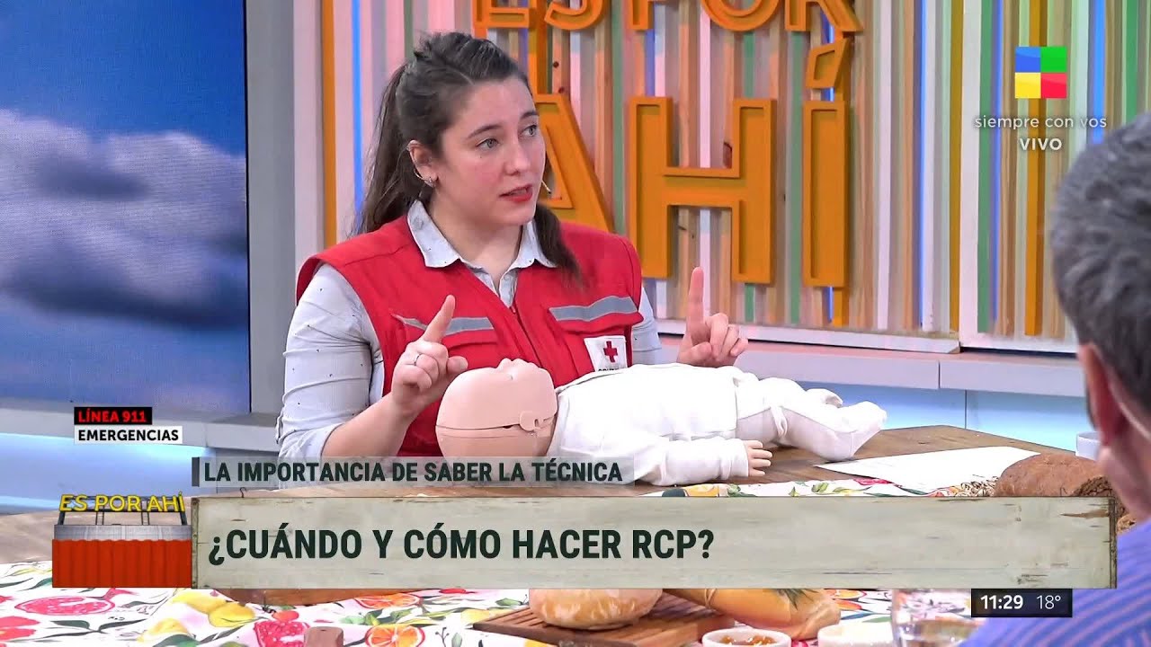 💓 ¿Cuándo y cómo hacer RCP?: la importancia de saber la técnica