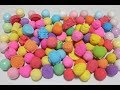 バスボール入浴剤×100 音フェチ ASMR Bath Bomb