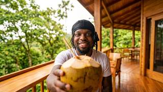 72 HOURS IN COSTA RICA! (Horseback Riding, Ziplining & Octopus) 🌴🐴🪂🐙🔥