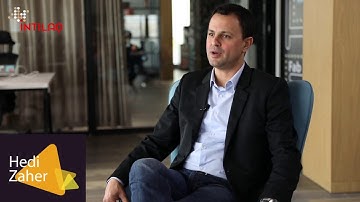 Data Science Academy - Interview with Hedi Zaher, Datavora