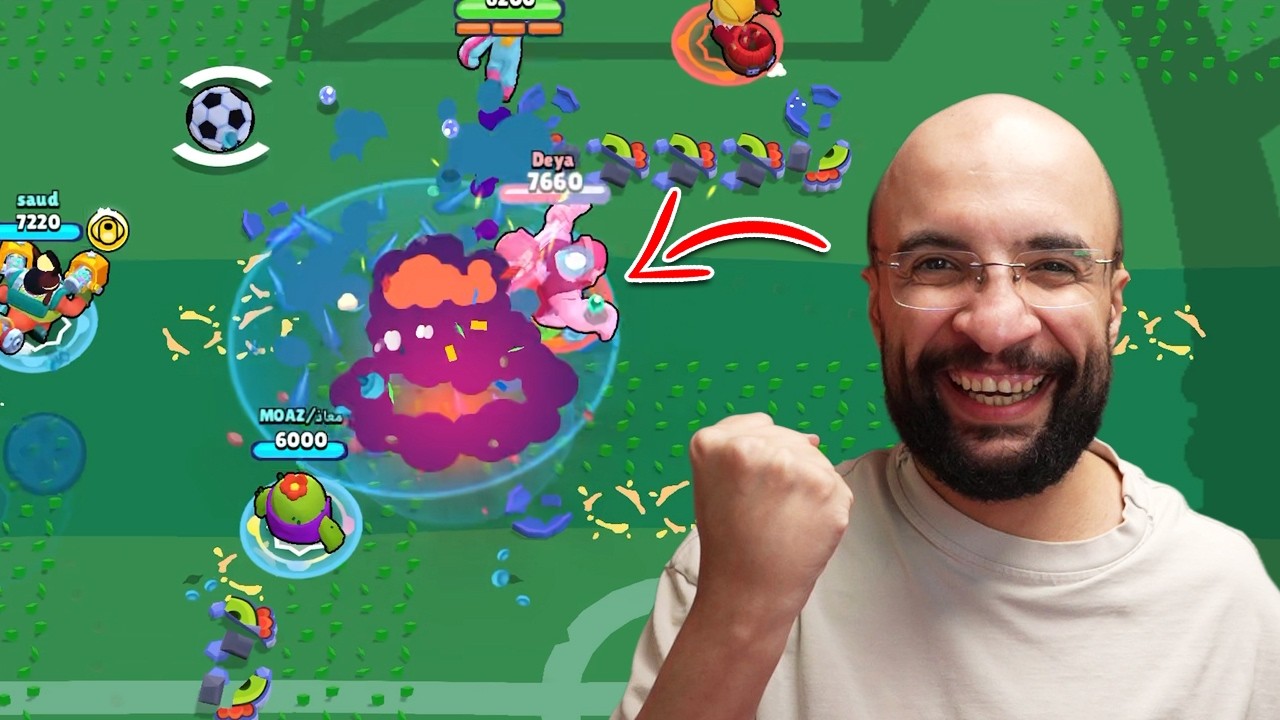 براول ستارز : جنوون الرانك !! ( أخيراً ) | Brawl Stars
