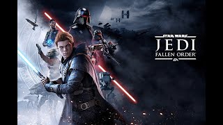 Star Wars Jedi: Fallen Order - Live CZ/SK ►chat čtu na twitchi!◄ │twitch → k1s1nek│