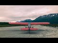 Learning to bush fly in the alaskan backcountry