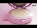 Lily Flawless Matt Compact Powder