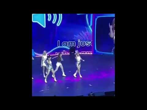 ITZY RHYUJIN DANCING TXT "RUN AWAY"