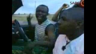 woz e durban- t'zozo en professor