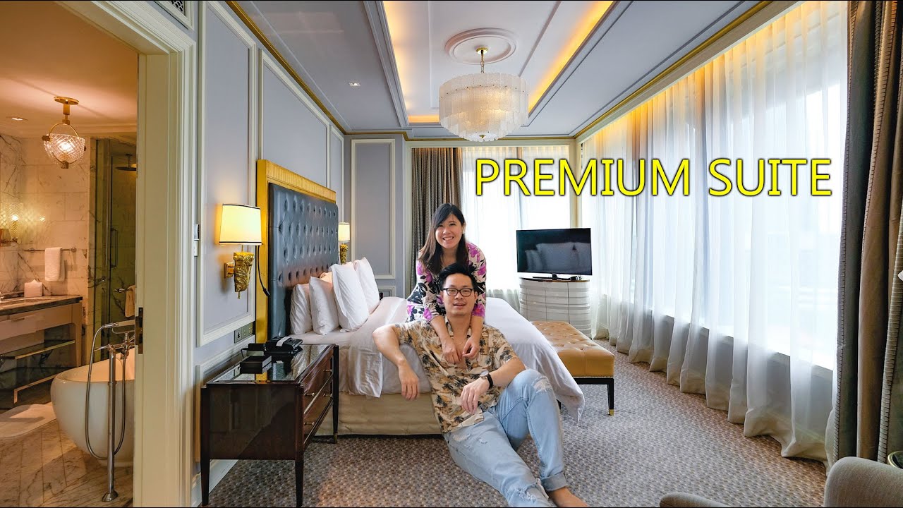 SEMEWAH ITU KAH FOUR SEASONS JAKARTA CLUB PREMIUM SUITE // Review Hotel