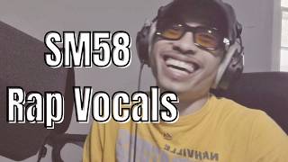 Don’t upgrade your mic until you try this... (SHURE SM58 + Apollo Twin)
