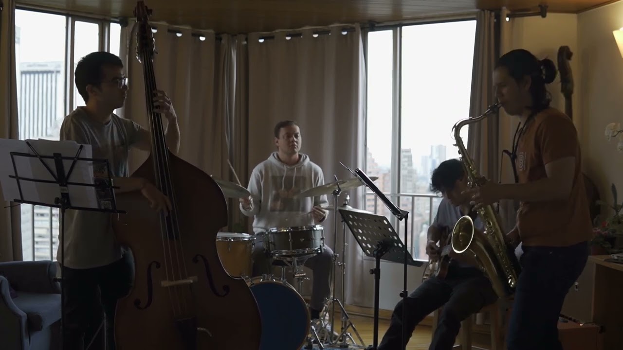 Confirmation - Charlie Parker (Jair Gonzalez)