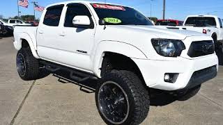 2014 Toyota Tacoma DOUBCAB in Conway, AR 72032-7812