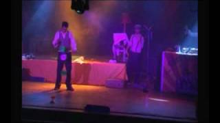 Trailer Circo Balkanico