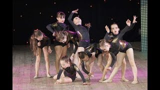 Impulse Dance Studio.Lviv - Wonder (7-9y.o)
