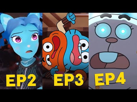 Gumball realmente voltou BEM? // Review O Mundo Maravilhosamente Estranho de Gumball