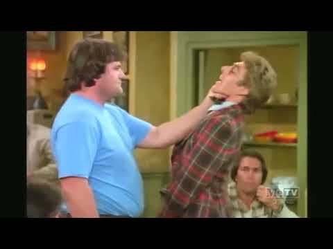 HAPPY DAYS - "Fonzie Helps Jenny Piccalo's Boyfriend Deal with a Bully - The Fonz
