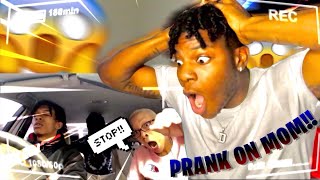 Why Did DM T.V Do That To There Mom...?! | HILARIOUS REACTION!! (MUST WATCH‼️)