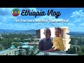 Travel vlog ethiopia 2021  husband meet daughter for the first time  haylasa