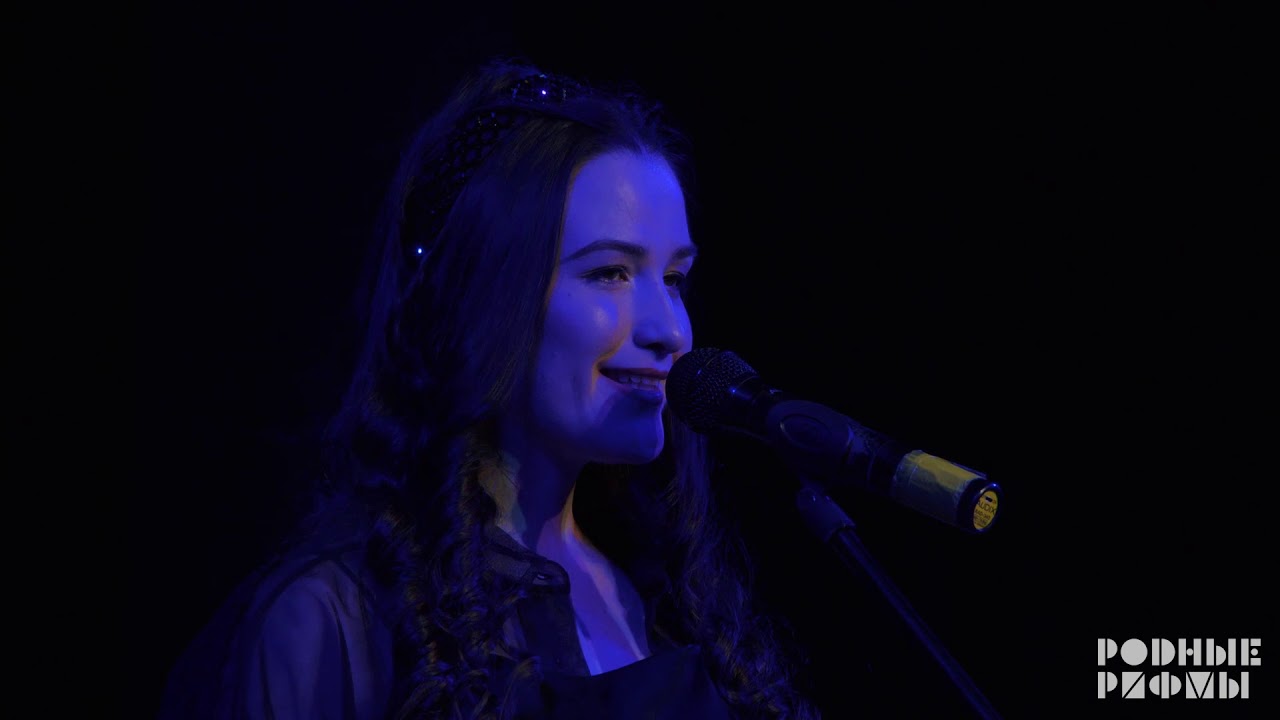 2. Анастасия Казакова – Я из страны восходящего снега… (ханг: Антон ...