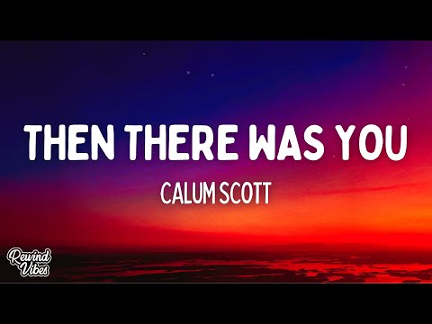 Calum Scott -