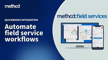 Simplify field service management with Method:Field Services