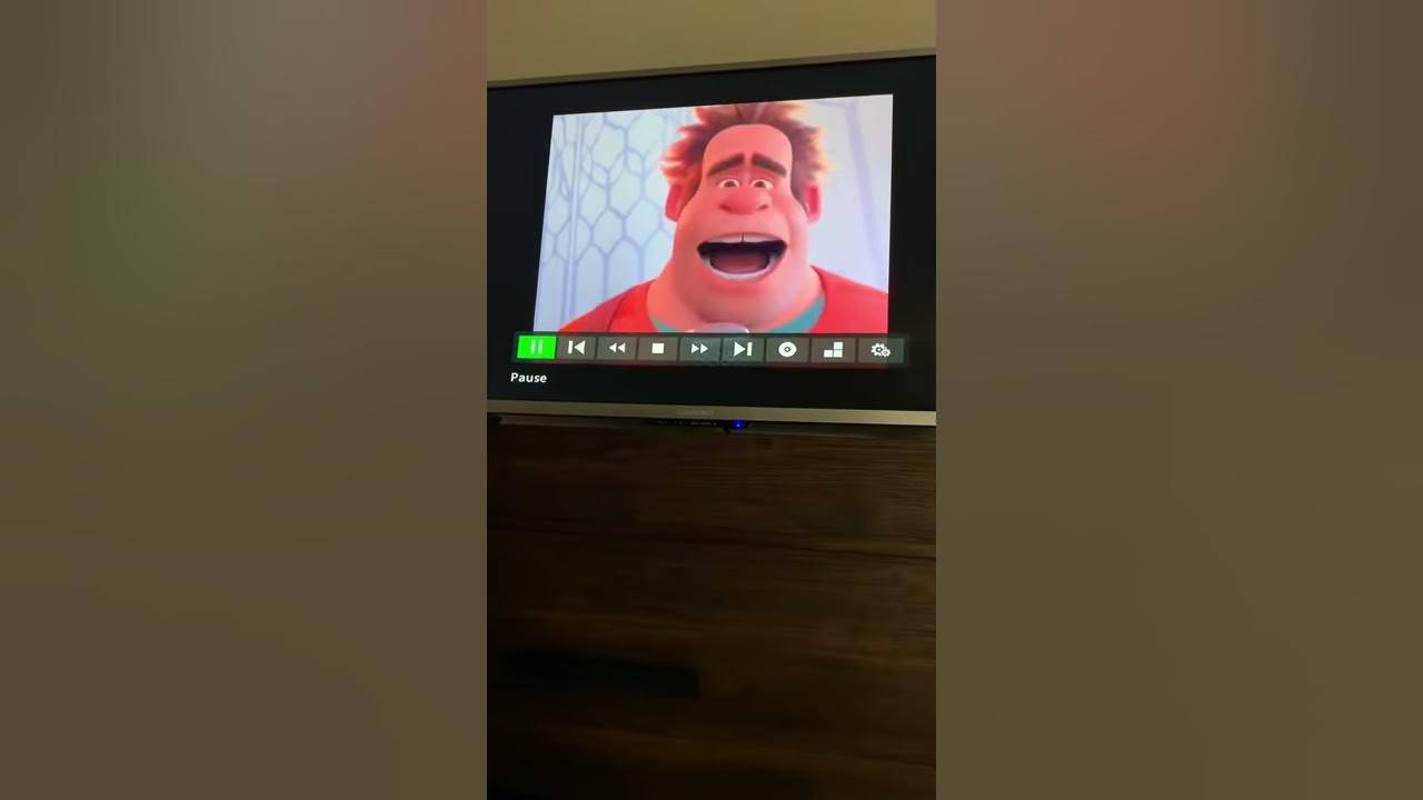 Wreck It Ralph 2 After Credits Scene Wreck it Ralph 2 after credits scene Ralph singing - YouTube