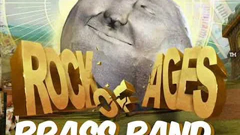 ROCK OF AGES BRASS BAND ACCRA-GHANA (BORBORBO)