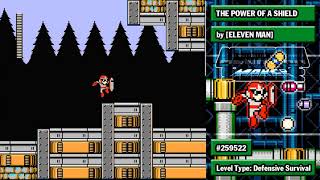 Mega Man Maker || #259522 | THE POWER OF A SHIELD