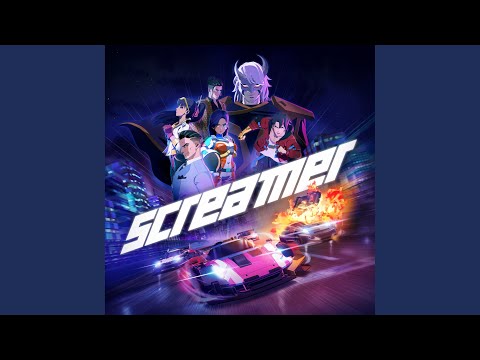Wire (Screamer Original Soundtrack Remix)