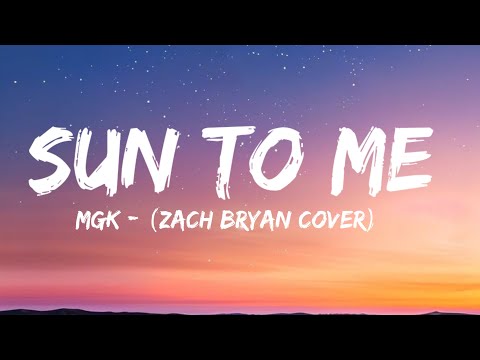 mgk - Sun