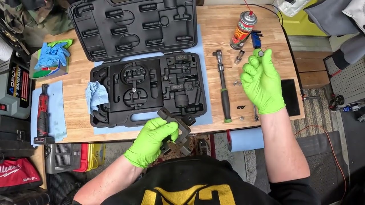 Project S85 Rebuild Part 5