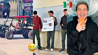 🚨 Los MEXICANOS son un DESMADRE 😂 (SI TE RIES PIERDES) | Los ADN